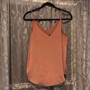 Express Rust Camisole Top